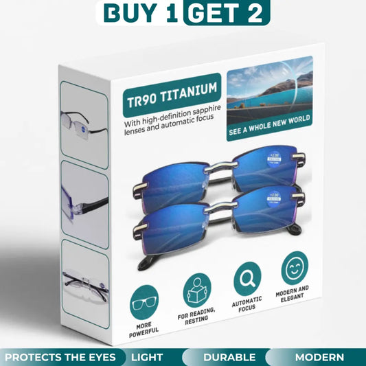 Smart Glasses TR90 - Ocular Revolution (Unisex) - [PROMOTION]