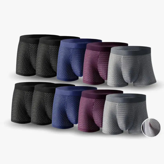 Boxer Bamboo Fiber (Promotion)