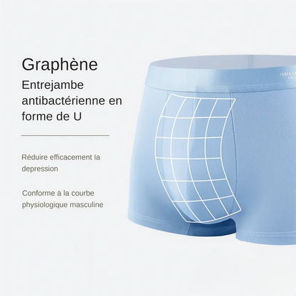 GLACIERBOXER Cueca IceSilk - Pack of 4 Boxers
