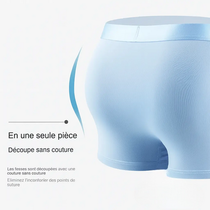 GLACIERBOXER Cueca IceSilk - Pack of 4 Boxers