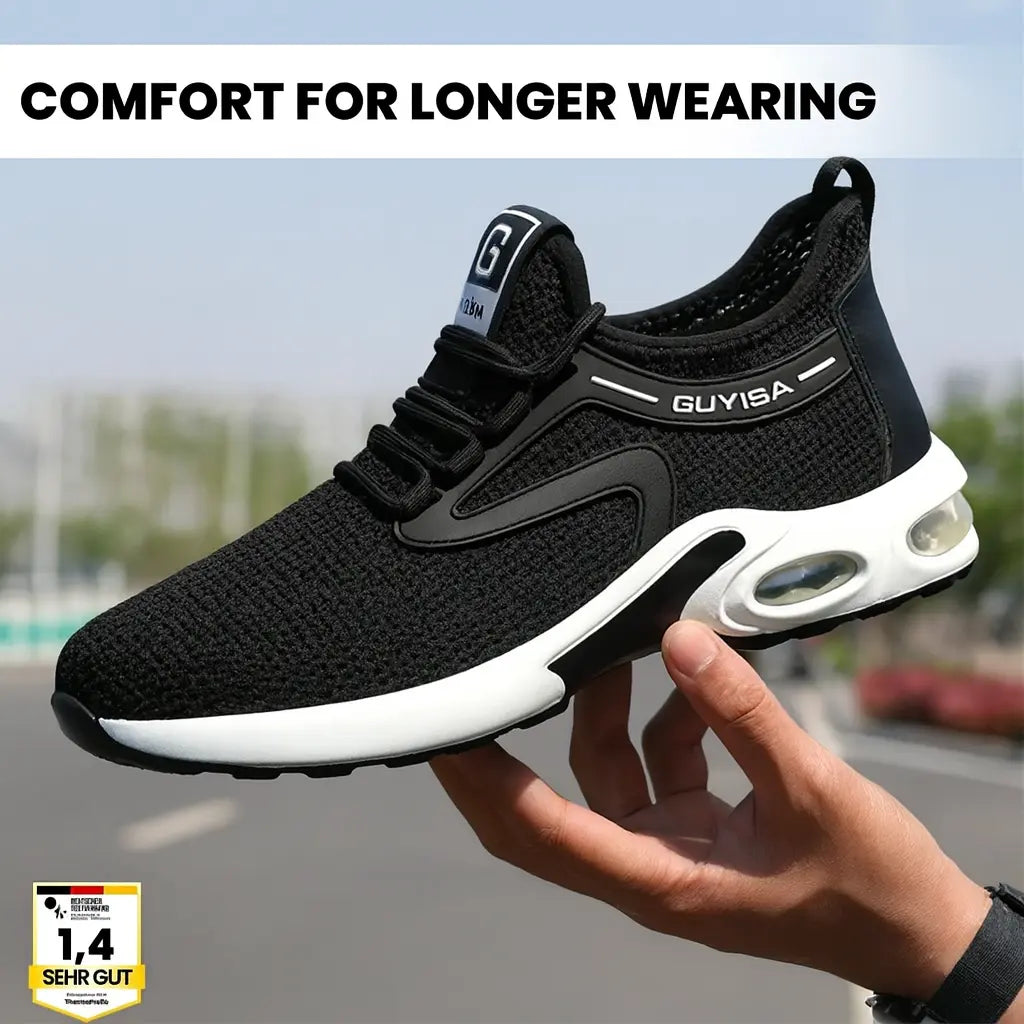 Orthostahl | Ergonomic Safety Shoes That Relieve Pain
