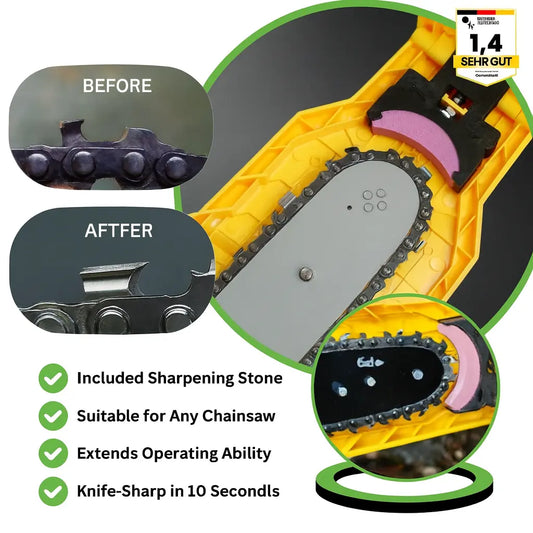 UltraSaw | Chain Sharpener for All Chainsaws