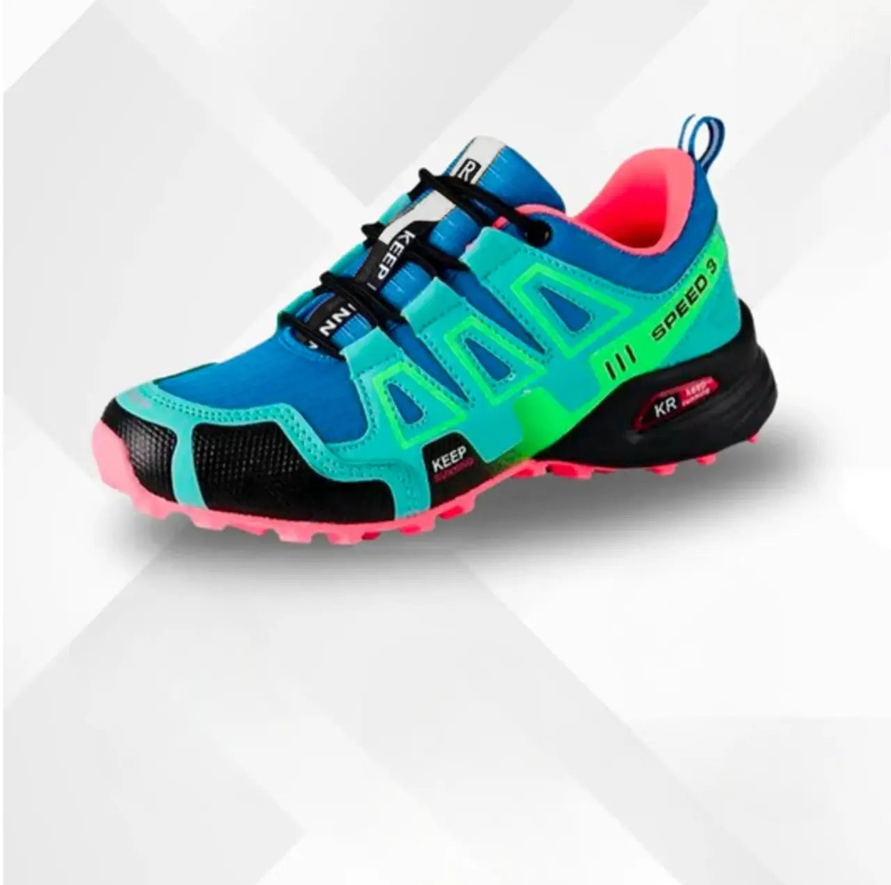 OrthoTrekking | Ergonomic Walking and Trekking Shoes