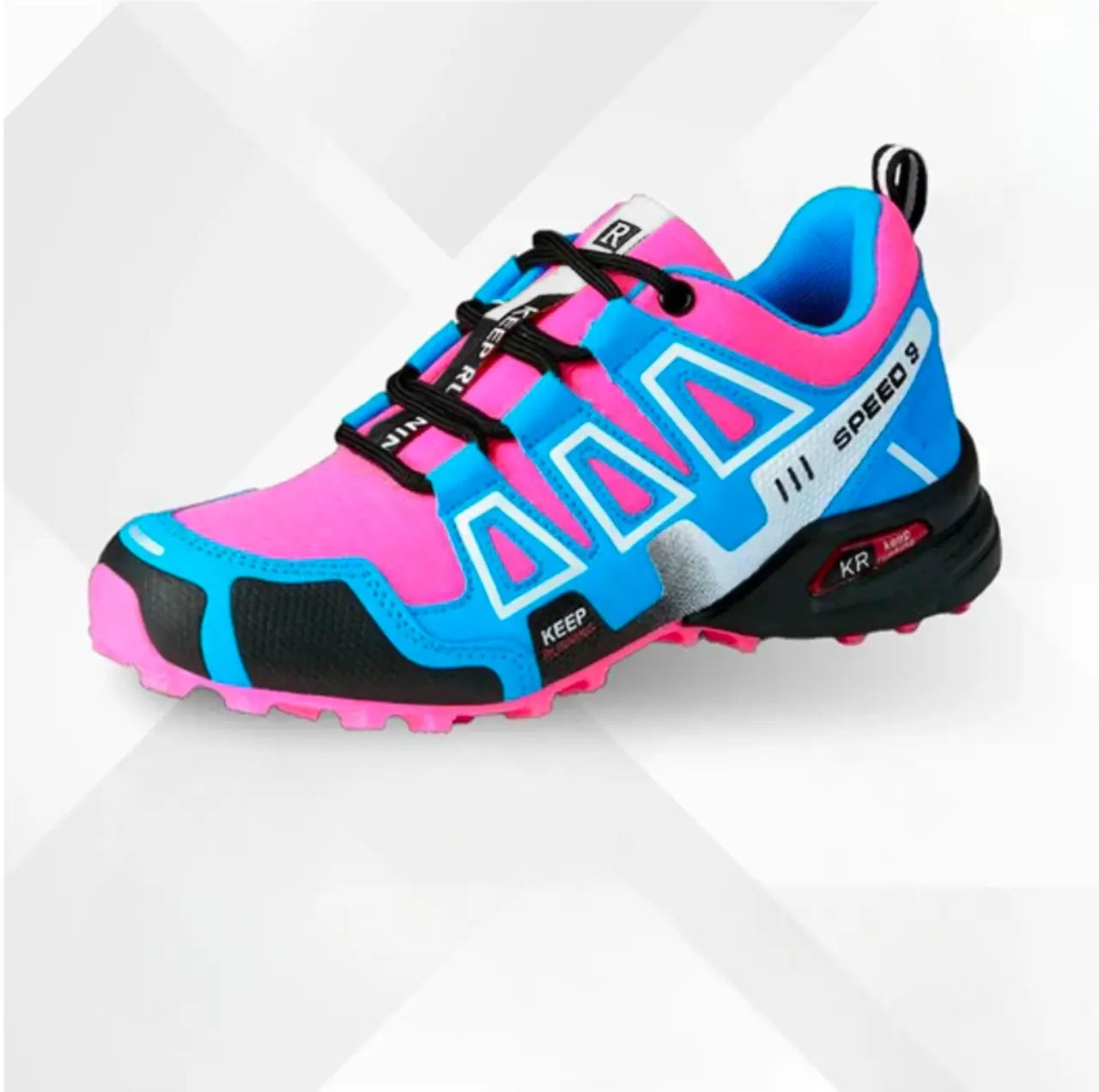 OrthoTrekking | Ergonomic Walking and Trekking Shoes