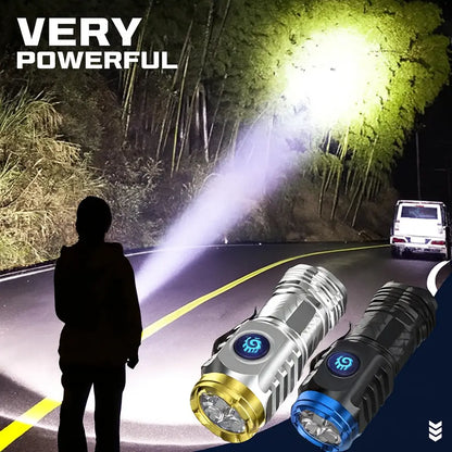 FlashX | Indestructible Portable Tactical Lamp
