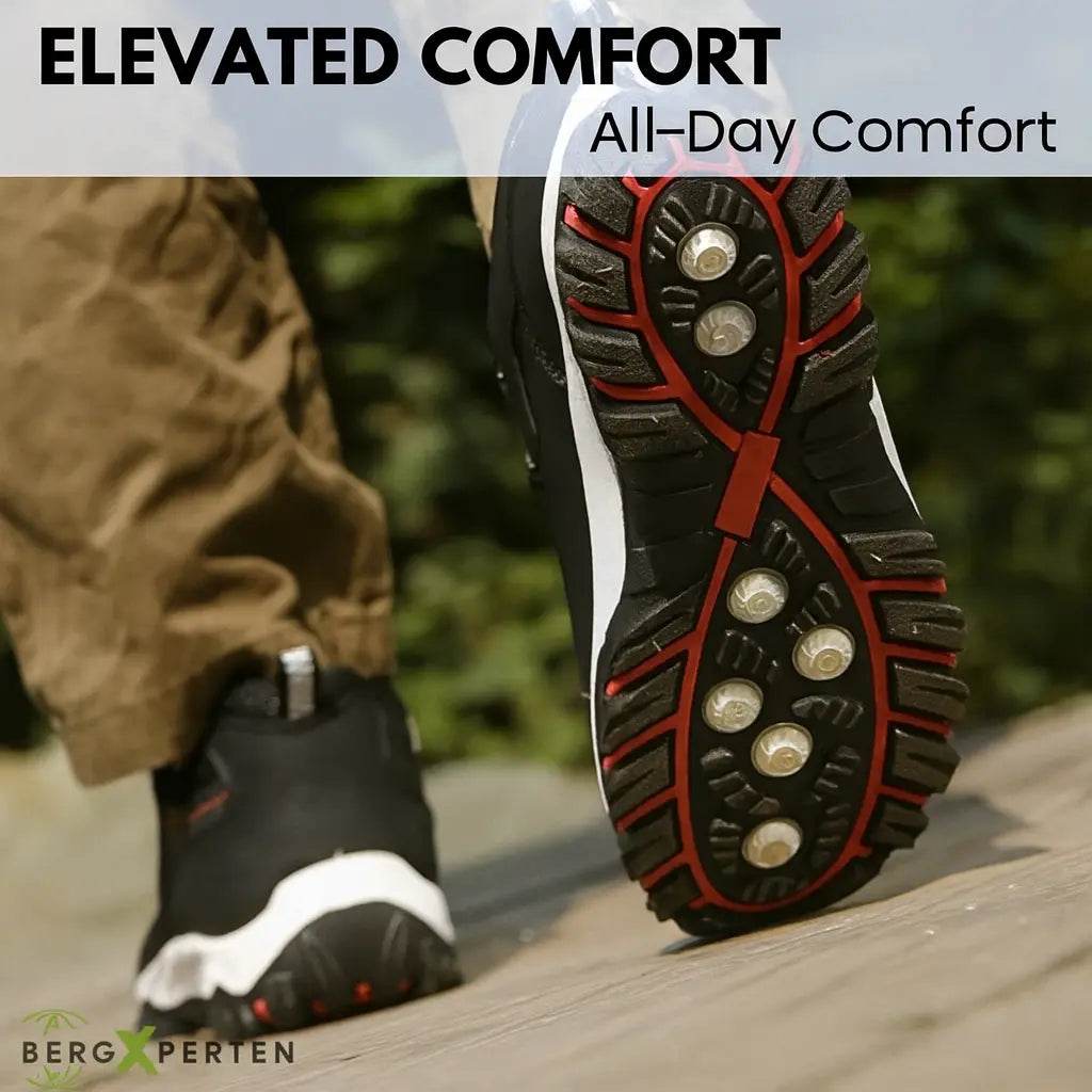 OrthoLake Unisex Shoes Ergonomic, Waterproof and Non Slip.