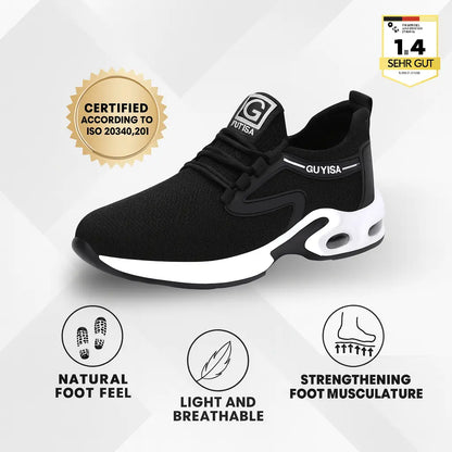 Orthostahl | Ergonomic Safety Shoes That Relieve Pain