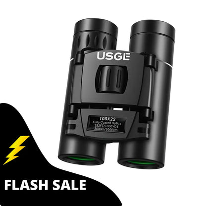 VistaXtreme Professional HD Binoculars & Night Vision