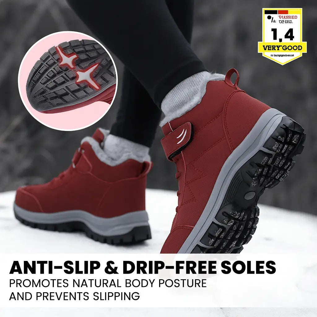 OrthoCare Boot Comfortable Ergonomic Shoe That Relieves Pain