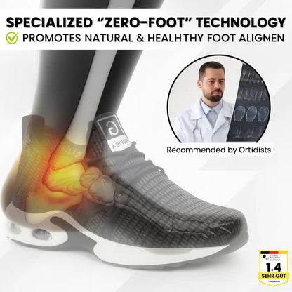 Orthostahl | Ergonomic Safety Shoes That Relieve Pain