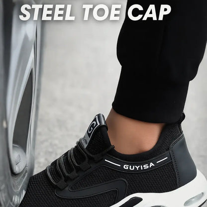 Orthostahl | Ergonomic Safety Shoes That Relieve Pain