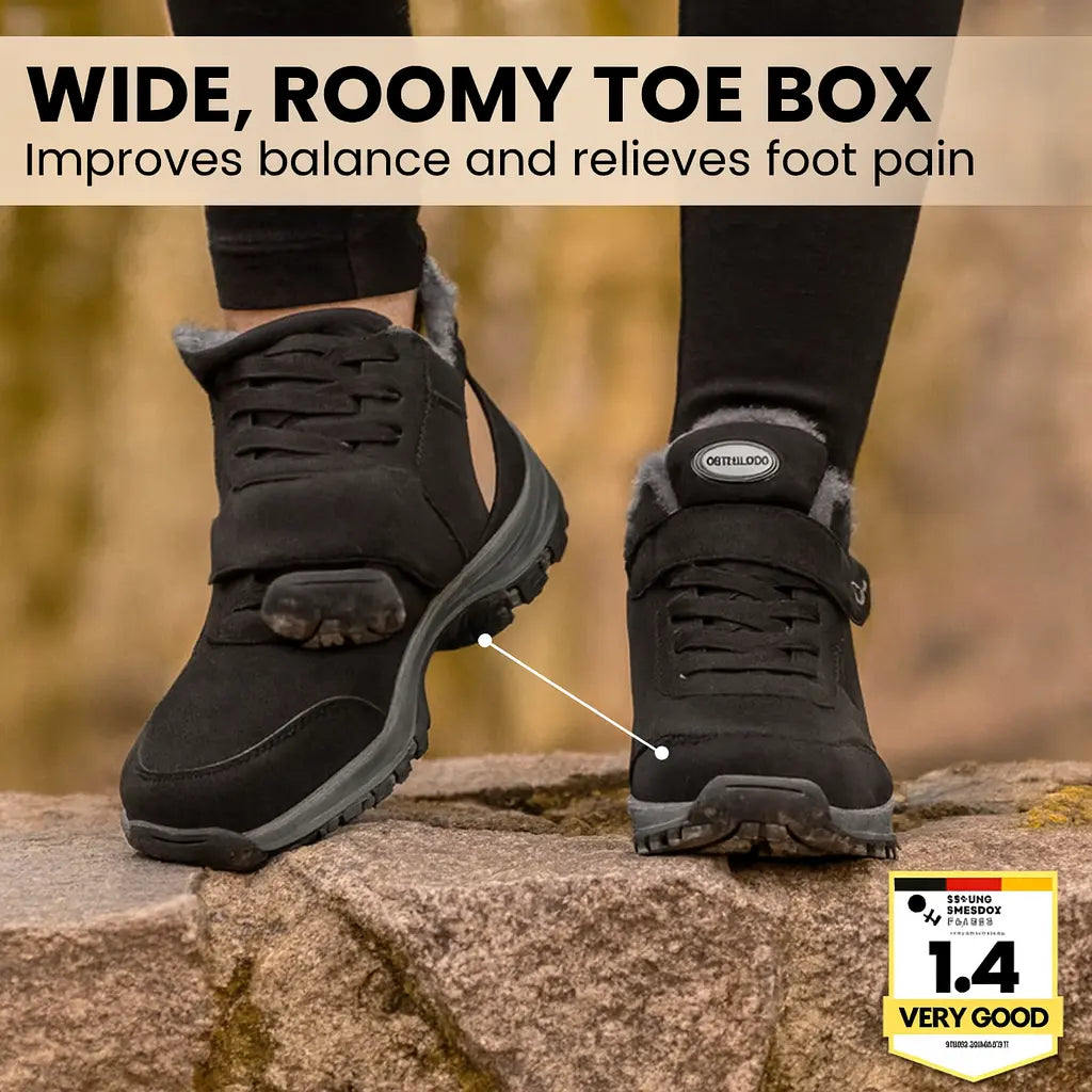 OrthoCare Boot Comfortable Ergonomic Shoe That Relieves Pain