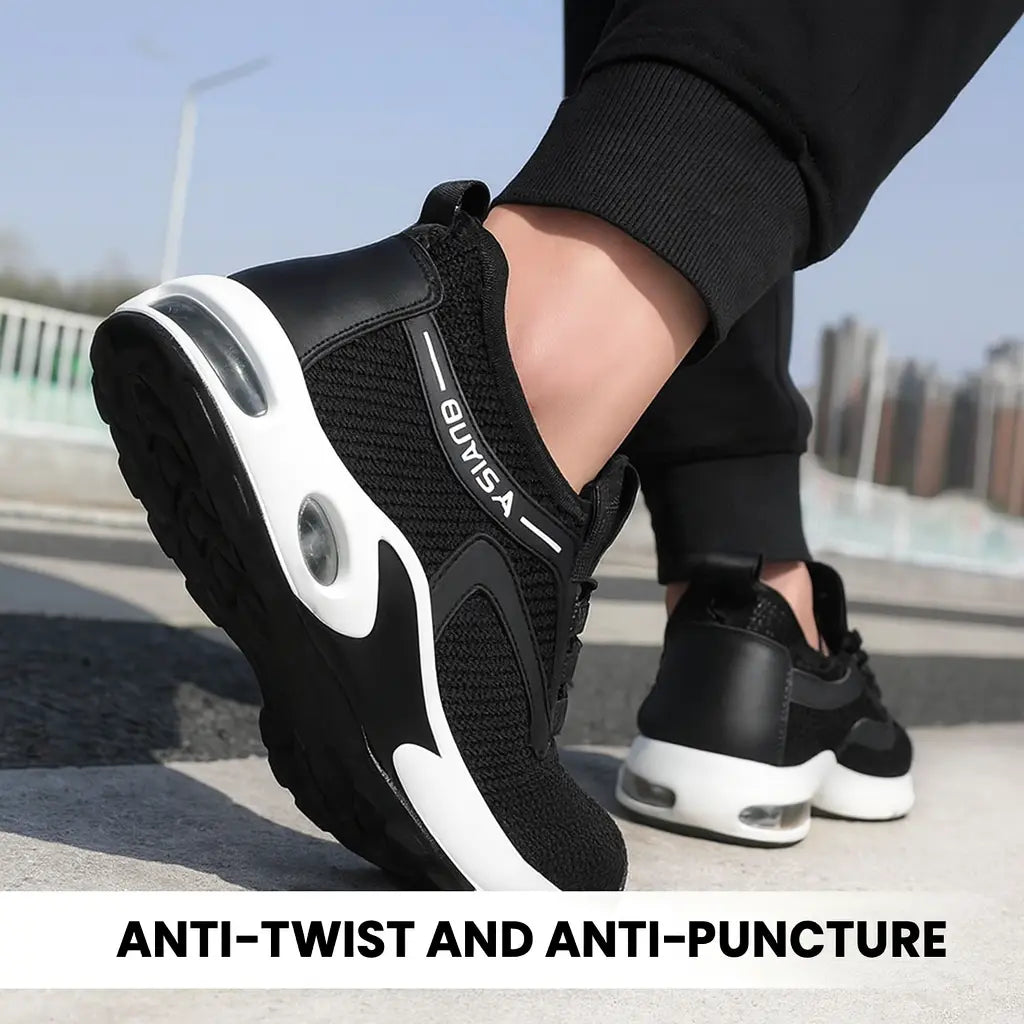 Orthostahl | Ergonomic Safety Shoes That Relieve Pain