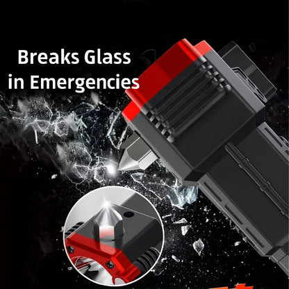 TitanBeam  Indestructible 4-in-1 Tactical Torch - Ultra Power