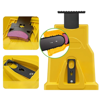UltraSaw | Chain Sharpener for All Chainsaws