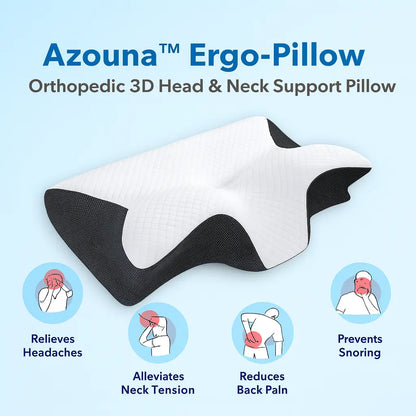 ErgoCloud | Pillow Comfort