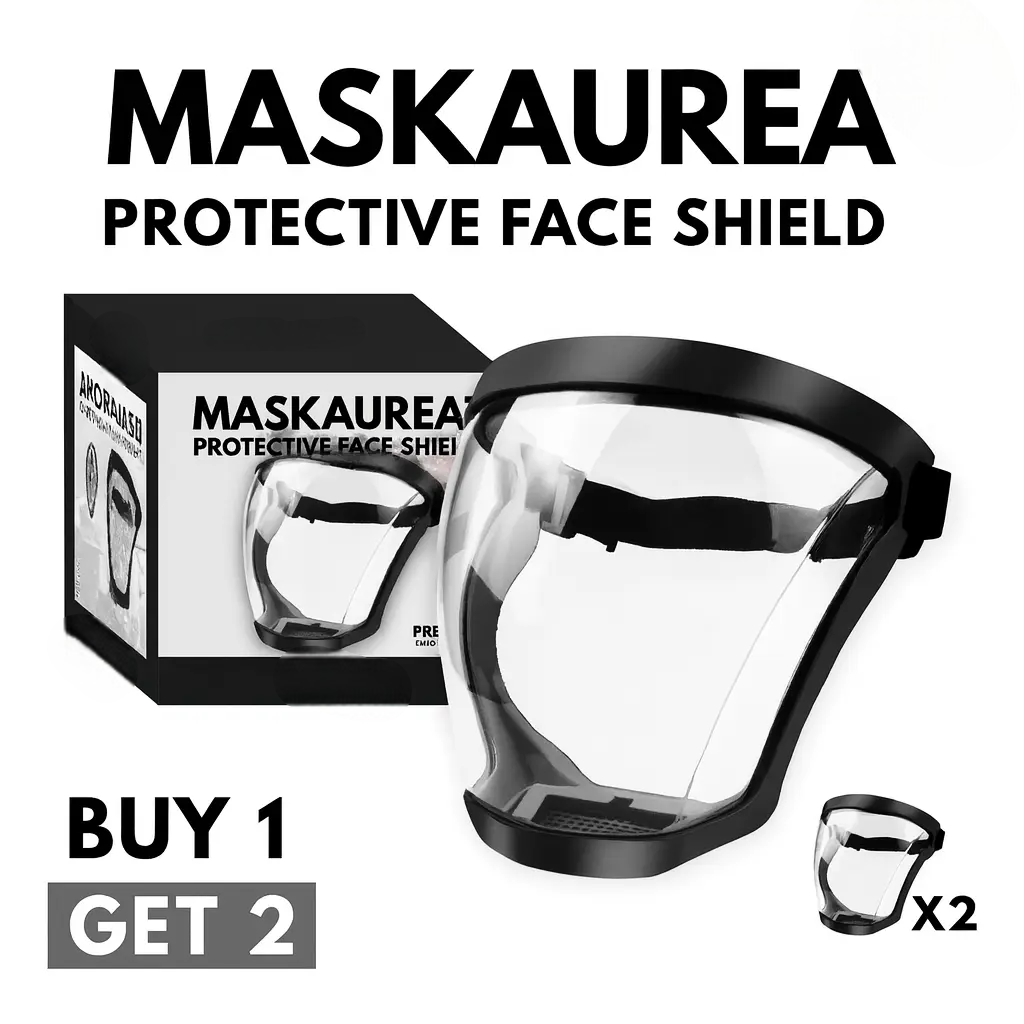 VitaMask Facial Protective Mask