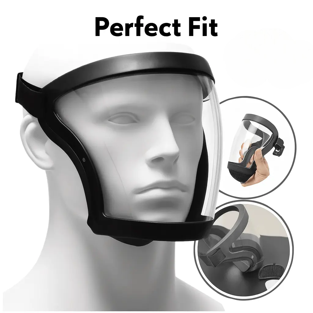 VitaMask Facial Protective Mask