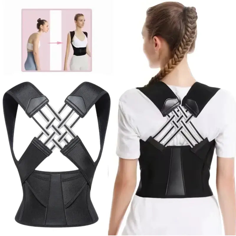 BackHero - Fix Your Posture In Seconds