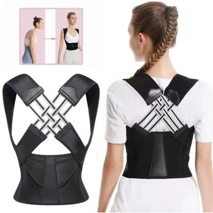 BackHero - Fix Your Posture In Seconds