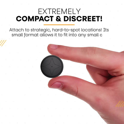 TrackJetta™Mini GPS Tracker