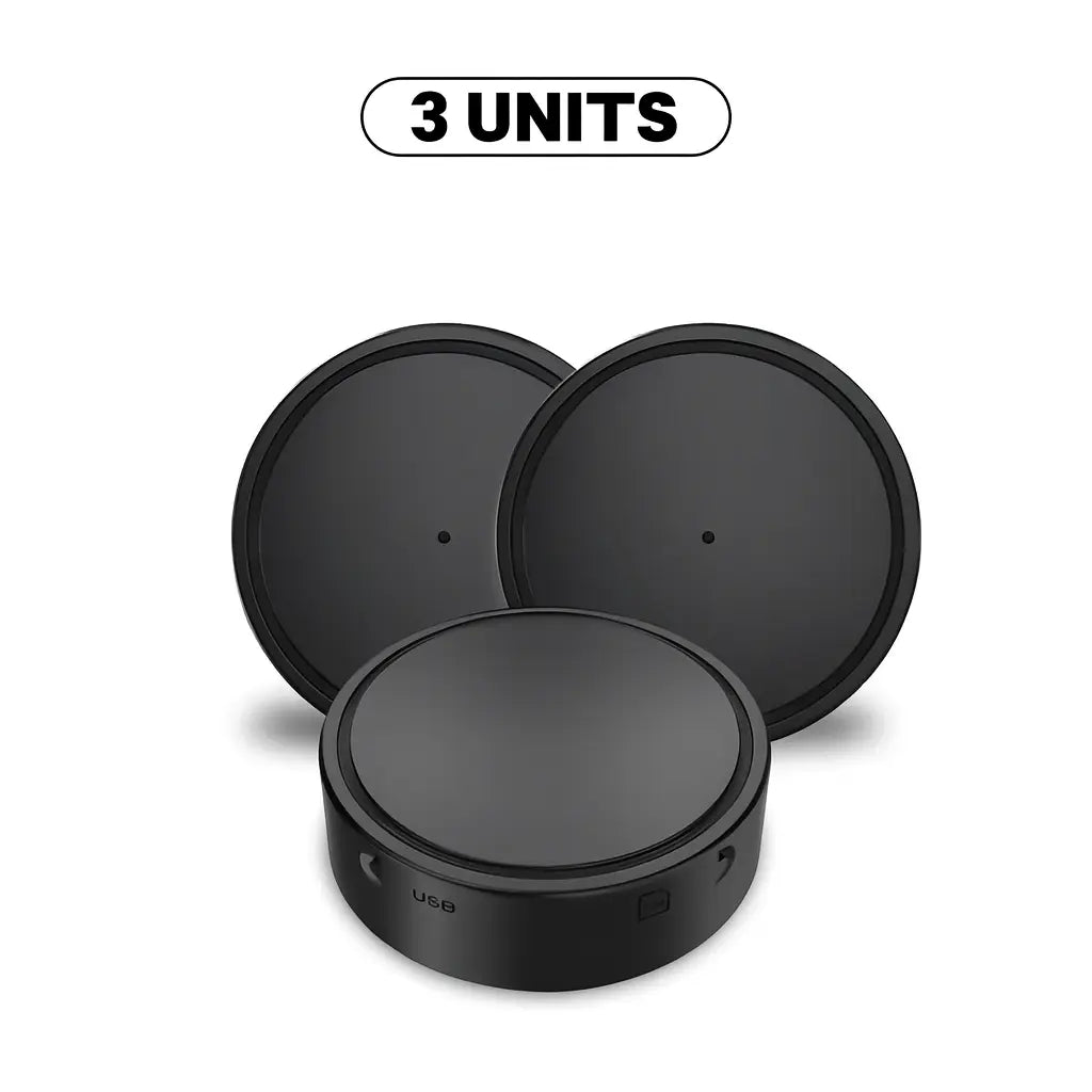 TrackJetta™Mini GPS Tracker