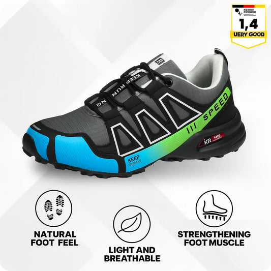 OrthoTrekking | Ergonomic Walking and Trekking Shoes