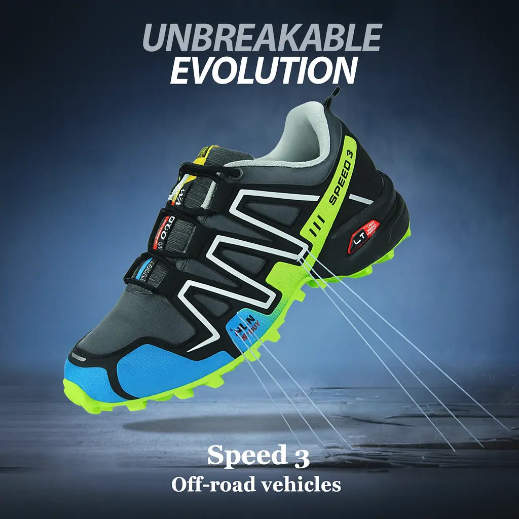OrthoTrekking | Ergonomic Walking and Trekking Shoes