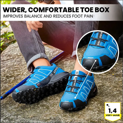 OrthoTrekking | Ergonomic Walking and Trekking Shoes