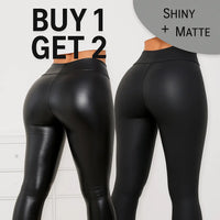 Glossy + Matte