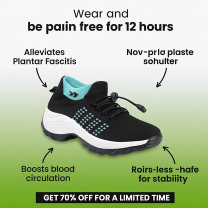 Orthofit | Ergonomic Shoes for Comfort, Movement, and Weight Loss
