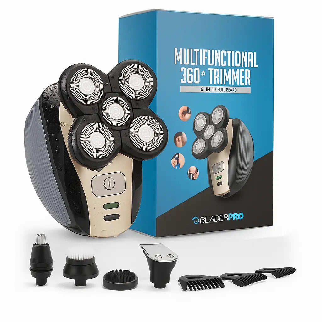 BladerPRO Shaving and Trimming Kit