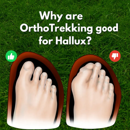 OrthoTrekking | Ergonomic Walking and Trekking Shoes