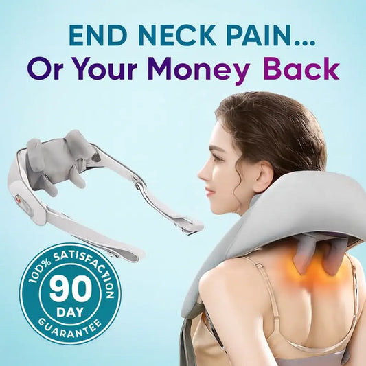 NeckRelief Fast And Natural Relief For Neck Pain