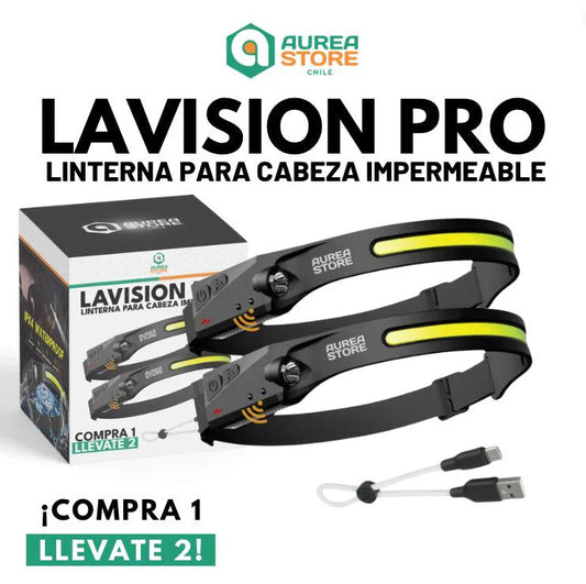 LAVISION PRO Waterproof Orbital Lantern