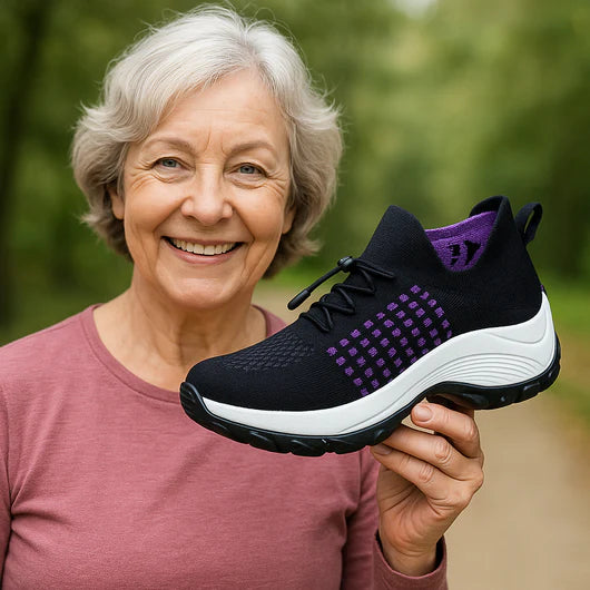 Orthofit | Ergonomic Shoes for Comfort, Movement, and Weight Loss