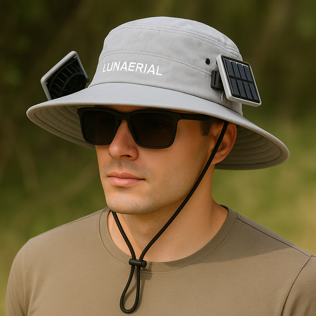 Lunaerial Cooling Hat