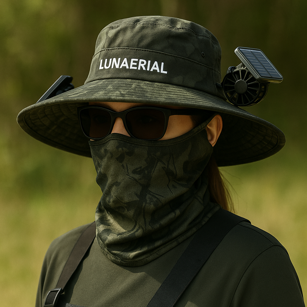 Lunaerial Cooling Hat