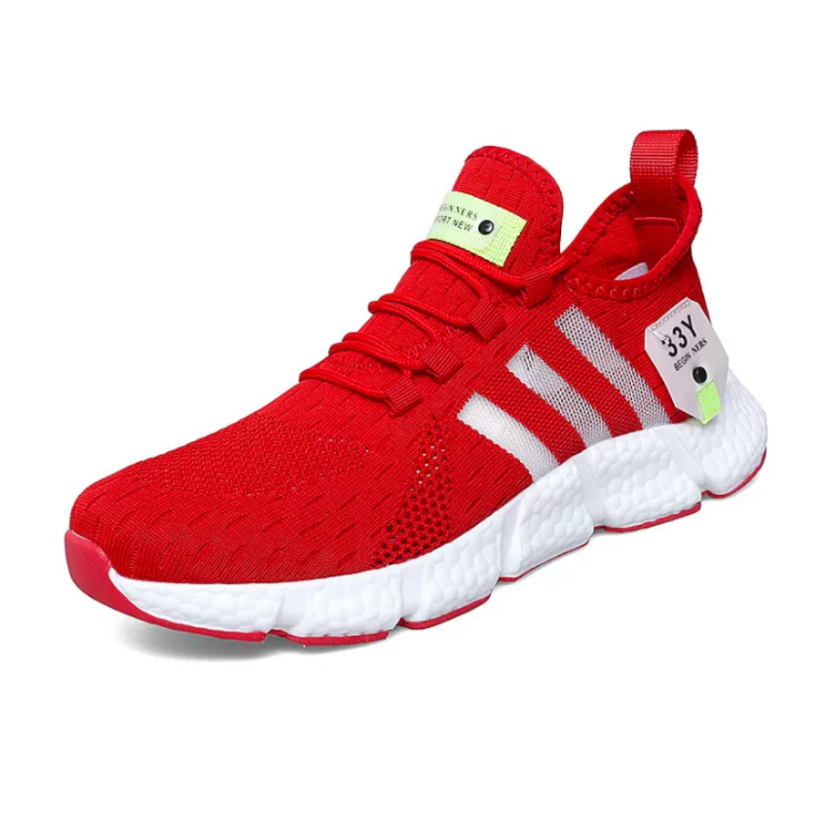 STRIDEX | Breathable and Comfortable Trainers