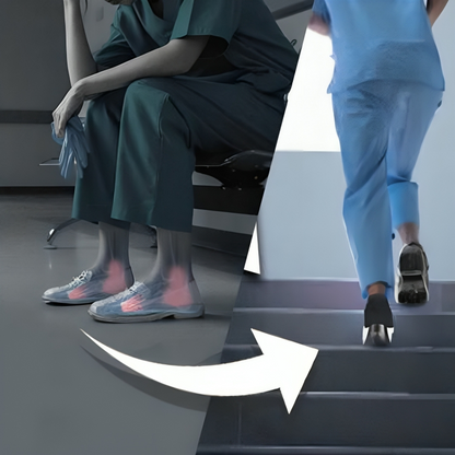 Orthofit | Ergonomic Shoes for Comfort, Movement, and Weight Loss
