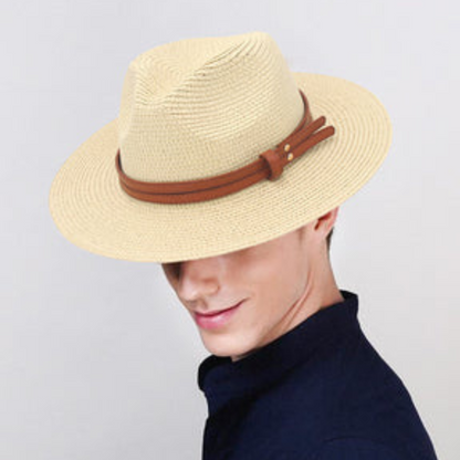 Panama Hat for Men and Women | Head Protection