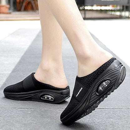 Veyla Co. | Fashion+ Orthopedic Walking Slippers