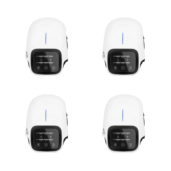 KneeRelief 3-in-1 Knee Massage Device