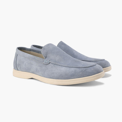 Vellin Suede Loafers