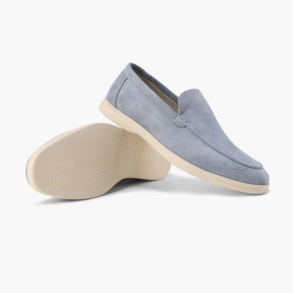 Vellin Suede Loafers