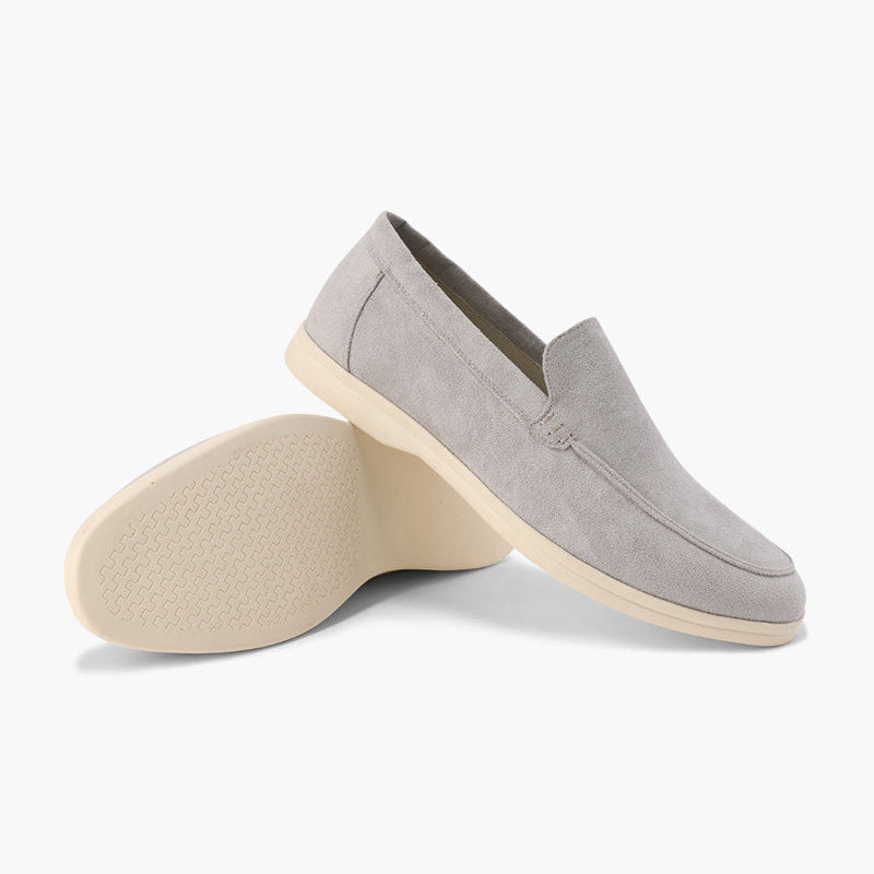 Vellin Suede Loafers
