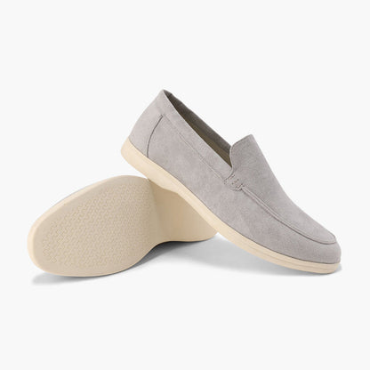 Vellin Suede Loafers