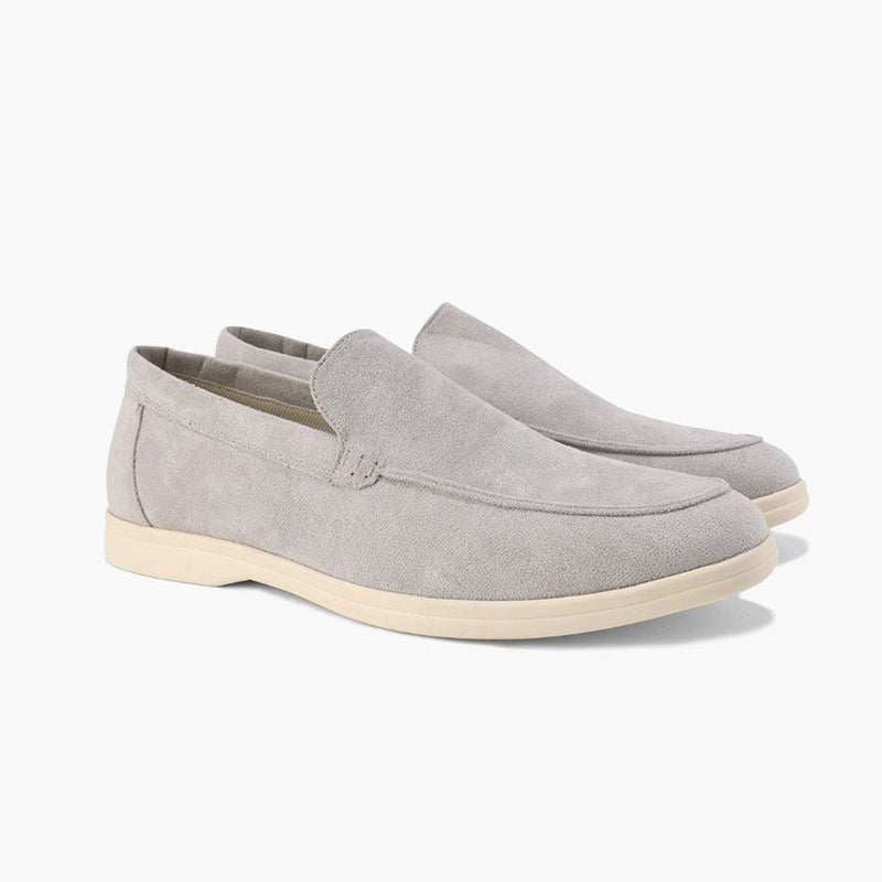 Vellin Suede Loafers