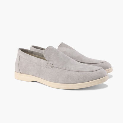 Vellin Suede Loafers