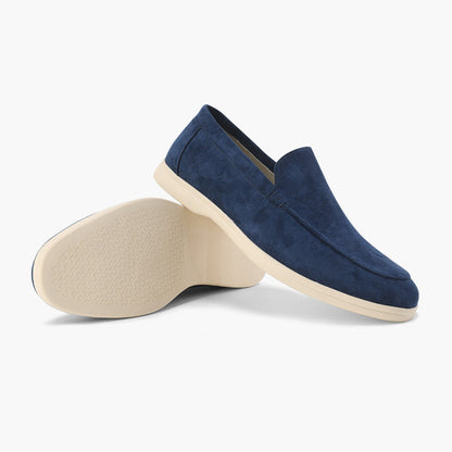 Vellin Suede Loafers
